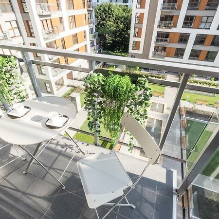 Good Time Apartment Warsaw Vista Dış mekan fotoğraf