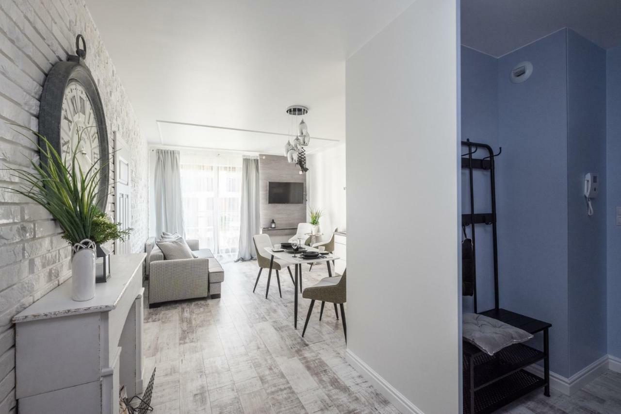 Good Time Apartment Warsaw Vista Dış mekan fotoğraf