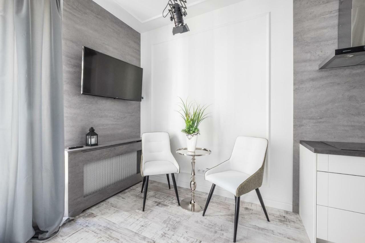 Good Time Apartment Warsaw Vista Dış mekan fotoğraf