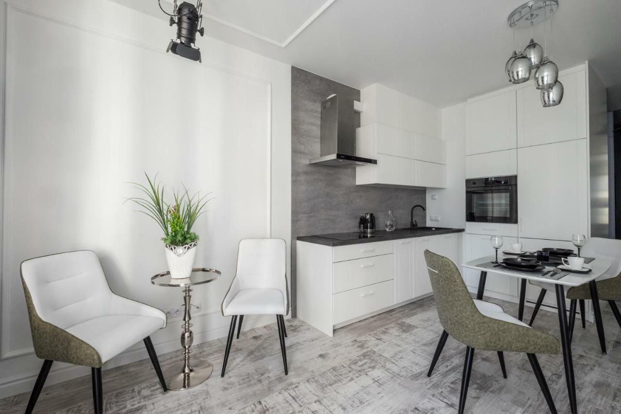 Good Time Apartment Warsaw Vista Dış mekan fotoğraf