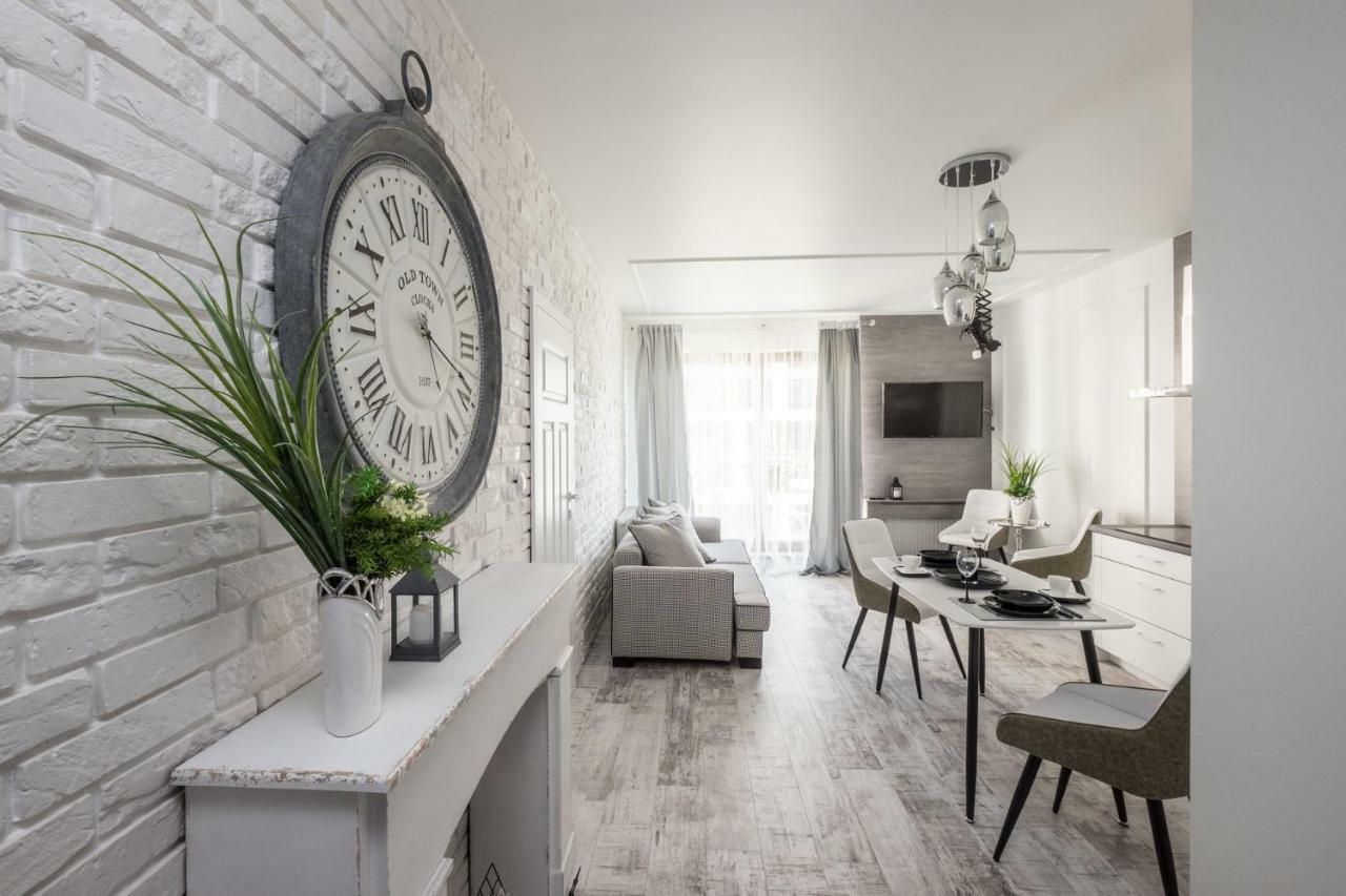 Good Time Apartment Warsaw Vista Dış mekan fotoğraf
