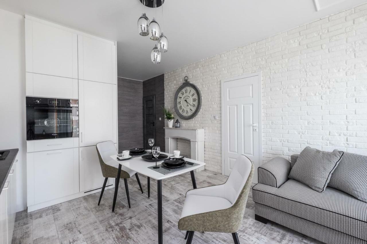Good Time Apartment Warsaw Vista Dış mekan fotoğraf