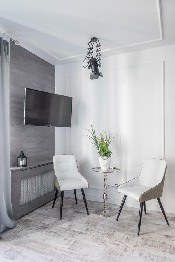 Good Time Apartment Warsaw Vista Dış mekan fotoğraf